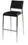 Tabouret Broadway Stainless