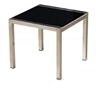 Piccolo Stainless side table